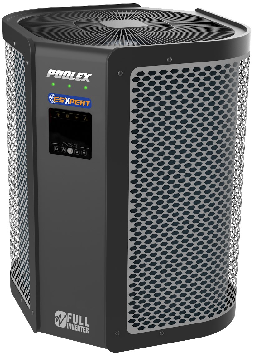 Pompa di calore ES'Xpert 2024 di Poolex
