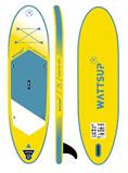 "MANTA 9'8"" NAKED BOARD"