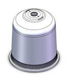 Deckel ThinClear Mono TCR100