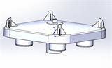 Manifold top plate