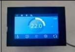 Panel de control BALBOA Spa Touch 3