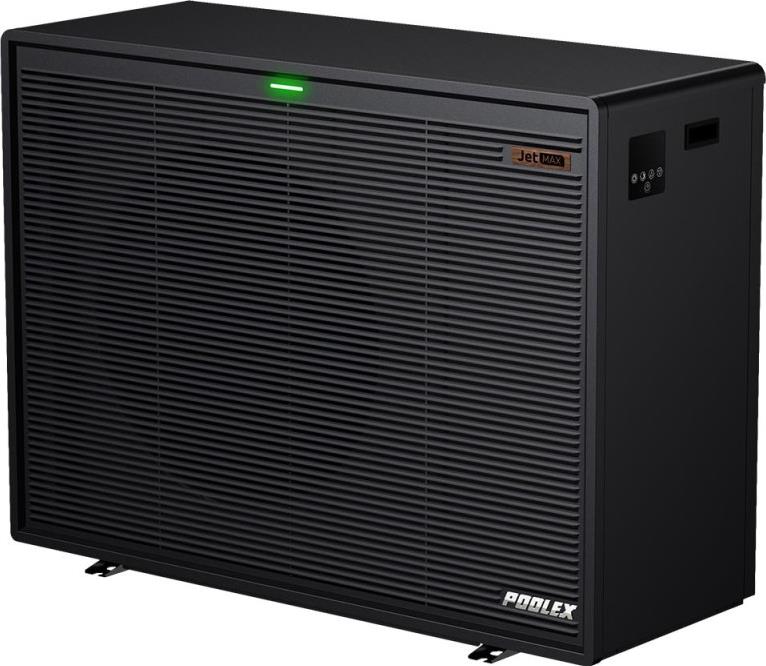 Pompe à chaleur Poolex Jet Max